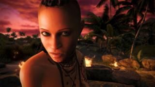 Far Cry 3 Game: Skærmbillede # 2