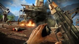 Far Cry 3 Game: Skærmbillede # 3
