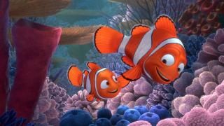 „Nemo“ radimas filmas: „Nemo ir Marlin“