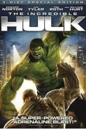 Neticamais Hulk filmas plakāta attēls