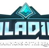 Paladins: Πρωταθλητές του Realm Game Poster Image