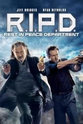 R.I.P.D. Изображение на плакат за филм