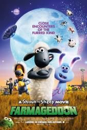 En Shaun the Sheep-film: Farmageddon