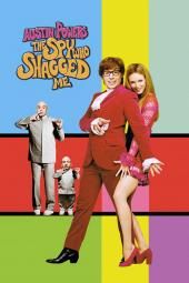 Austin Powers: The Spy Who Shagged Me Filmska plakatna slika