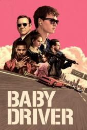 Baby Driver Movie Poster Image
