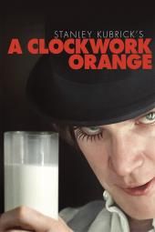 Obrázok plagátu Mechanický oranžový film