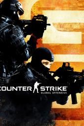 كاونتر سترايك: صورة ملصق لعبة الهجوم العالمي