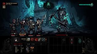 Darkest Dungeon: The Color of Madness - 截图 #1
