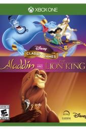 Disney Classic Games: Aladdin og The Lion King
