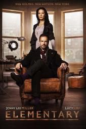 Elementary TV Poster Image