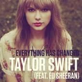 'Everything Is Changed (feat. Ed Sheeran)' (CD Single)