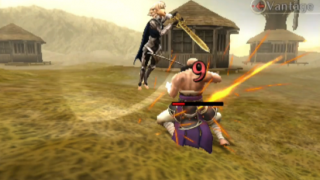 Igra Fire Emblem Fates: posnetek zaslona št. 2