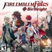 Slika plakata igre Emblem Fates