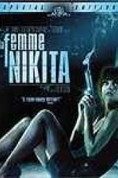 La Femme Nikita-filmplakatbillede