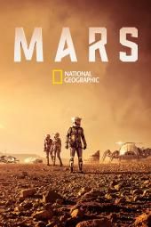 MARS TV Изображение на плакат