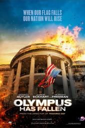 Изображение на плакат на Olympus е паднал