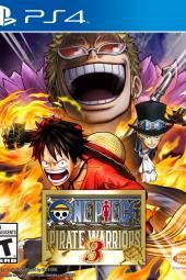 One Piece: Pirate Warriors 3 Game Poster Image