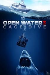 Open Water 3: Εικόνα αφίσας ταινίας Cage Dive
