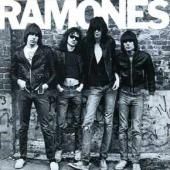 „Ramones“ muzikos plakato vaizdas