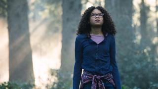 A Wrinkle in Time Movie: Meg Murry