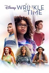 A Wrinkle in Time Movie Poster Image