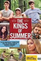 The Kings of Summer Movie Poster Image