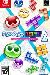 Obrázok plagátu hry Puyo Puyo Tetris 2