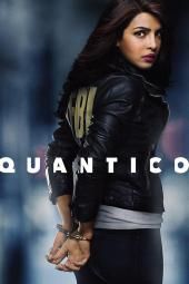 Plagátový obrázok televízneho programu Quantico