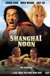 Shanghai Noon Movie Poster Image