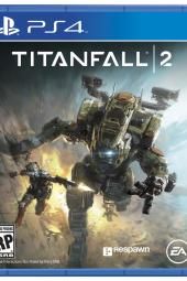Изображение на плакат на играта Titanfall 2