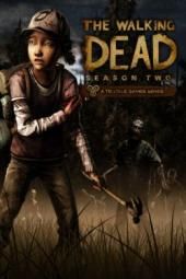 The Walking Dead: Season Two Game Poster Image