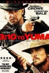 3:10 to Yuma (2007) Εικόνα αφίσας ταινίας
