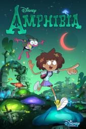 Amphibia TV Poster Image