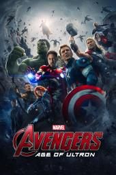 Imagen del póster de la película Avengers: Age of Ultron