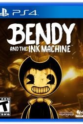 Slika plakata za Bendy and the Ink Machine
