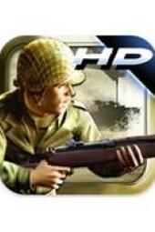 Brothers in Arms 2: Globālās priekšējās HD lietotnes plakāta attēls