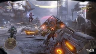 „Halo 5: Guardians“ žaidimas: 3 ekrano kopija