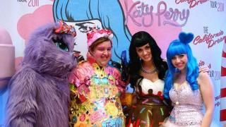 Katy Perry: En del af mig