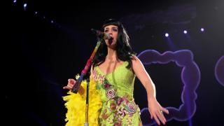 Katy Perry: Part of Me Film: Scene # 1