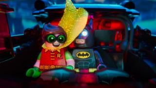 Η ταινία Lego Batman: Robin and Batman