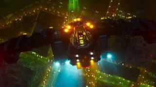 Η ταινία Lego Batman: Ο Batman πετάει το Batmobile