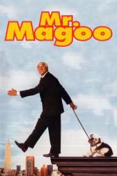 Gospodin Magoo, slika s plakata