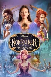 The Nutcracker and the Four Realms Movie Poster εικόνα