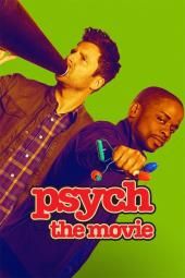 Psych: Филмовото телевизионно плакатно изображение