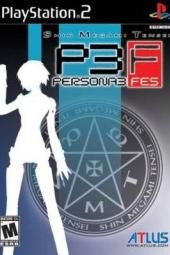 Shin Megami Tensei: Persona 3 FES Game Poster Image
