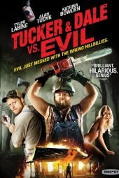 Tucker & Dale vs Evil Movie Poster Image