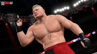 Igra WWE 2K15: Posnetek zaslona št. 3