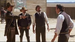 Wyatt Earp Movie: Сцена №3