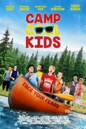 Camp Cool Kids filmi plakati pilt