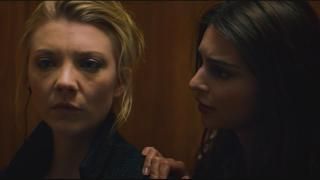 Pimeduse filmis: Sofia kohtub liftis Veronique